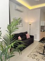 HERMOSO PISO a 3 min de la ESTACION DE BUS Y TREN AVE - Ferienwohnung Málaga