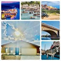 Casa Bonita Arizona - Ferienwohnung Mohave Valley