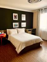 Deluxe Double Room with Bath