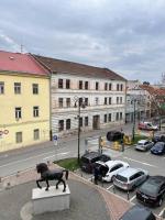 Nové bývanie v centre Košíc. - B&B