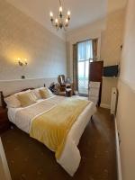 Chambre Double Deluxe avec Balcon - Vue sur Mer