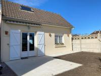 Maison avec jardin 4 à 5 personnes - Ferienwohnung Mers-les-Bains