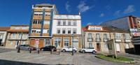 Estudios en Plaza Cabo da Vila centro Muxia - Ferienwohnung