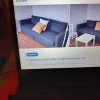 LE PHENIX à internet haut débit & parking - B&B Dijon