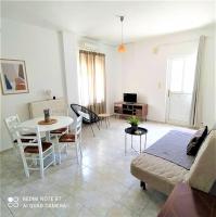 Anastasia's Garden-Blue Apartment - Bed and Breakfast Moúdhros