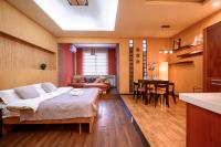 Просторная студия в Towers - Ferienwohnung Almaty