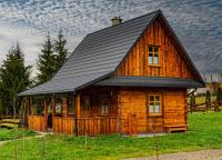 Osada Strusie Jajo w Bieszczadach - B&B