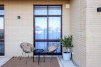 Atelier 321- Porto- Praia- Rio- Terraço - B&B