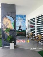 Casa LiLa Homestay Private Pool Taman Kota Seribong Kota Bharu - Chambres d'hôtes Kampong Kubang Kachang