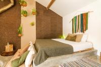 Estudio con terraza