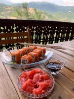 WoodHouse - Chambres d’hôtes Dilidjan