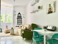 El Rinconcito - apartamento palacete rehabilitado - Ferienwohnung El Puerto de Santa María