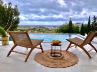 Villa Giorgianna -near Aliki beach with pool - Ferienwohnung Alíki