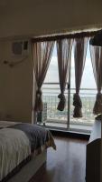 Infina Towers Affordable staycation BRAND NEW 2BR (39A) Aurora Boulevard - Chambres d'hôtes Manille