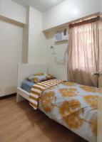Infina Towers Affordable staycation BRAND NEW 2BR (39A) Aurora Boulevard - Chambres d'hôtes Manille