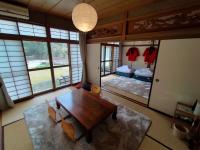 Family Room with Shared Bathroom