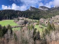 Le Bois des Lièvres - B&B Saint-Pierre-de-Chartreuse
