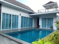 Aranya pool villa - B&B Ban Phu Yai
