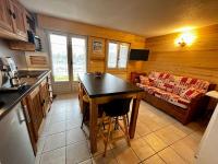 Appartement au pied des pistes - B&B