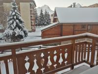 ma muzelle - Ferienwohnung Les Deux Alpes