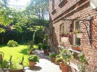 City Appartement mit Garten, zentral und trotzdem ruhig - B&B
