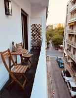 2 BedRoom Apt - Live Like a Local in Kolonaki - B&B Athens