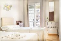 Tweepersoonskamer met 2 Aparte Bedden