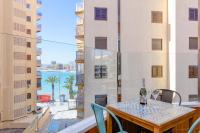 B&B Torrevieja - Bergantin Sea View Apartment - Bed and Breakfast Torrevieja