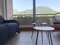 Appartement +balcon centre Laruns vue sur montagne - B&B Laruns