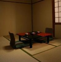 Zimmer im japanischen Stil