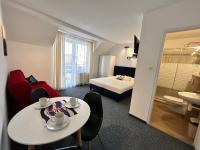 Quadruple Room with Balcony