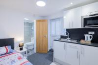 Single Room with Private Bathroom