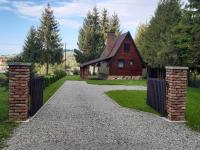 Domek letniskowy nad stawem Temeszów Bieszczady - B&B Temeszów