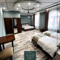 Camera Quadrupla Comfort 