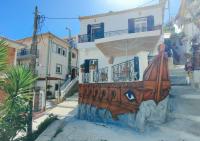 Odyssey - B&B Párga