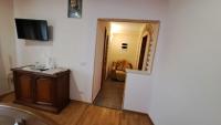 Kamer met Queensize Bed en Balkon
