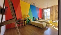 Chambre Familiale avec Salle de Bains Privative