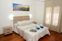 Habitación Triple con balcón