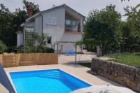 Holiday home with private pool near Opatija - B&B Jurdani