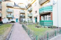 Apartament Kotwica z prywatnym miejscem w hali garażowej - Ferienwohnung Swinemünde