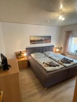 Ferienhaus am Rathaus - B&B