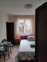 Habitación Doble con vistas al parque