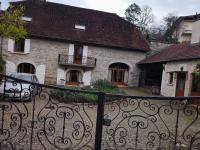 chambre comtoise - Bed and Breakfast Arlay