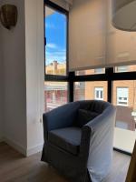 Apartamento de lujo reciente construcción, distrito Salamanca, Alquiler Temporada - Chambres d'hôtes Madrid