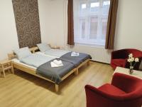 Chambre Double ou Lits Jumeaux