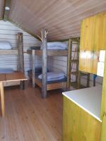 Chalet con 1 Camera da Letto
