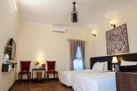 Double or Twin Room with Private External Bathroom