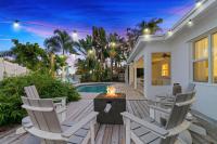 B&B Fort Lauderdale - Waterfront-Heated Pool-Mini Golf-Game Room-2mi Beach - Bed and Breakfast Fort Lauderdale