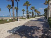 Julia's Apartment in Golem Beach - Chambres d’hôtes Golem