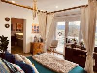 B&B Bad Pyrmont - Charming house with terrace Casa Canaria - Bed and Breakfast Bad Pyrmont